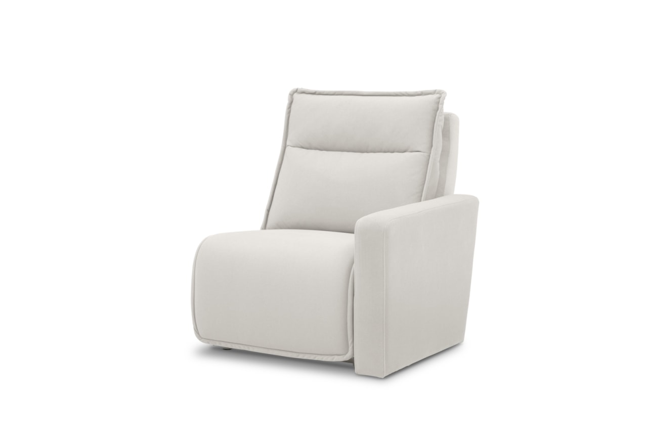 ALCINA FABRIC RHF Electric Recliner Arm Chair – image 3 of 6