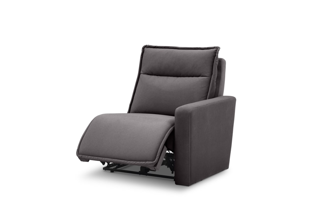 ALCINA FABRIC RHF Electric Recliner Arm Chair – image 4 of 6