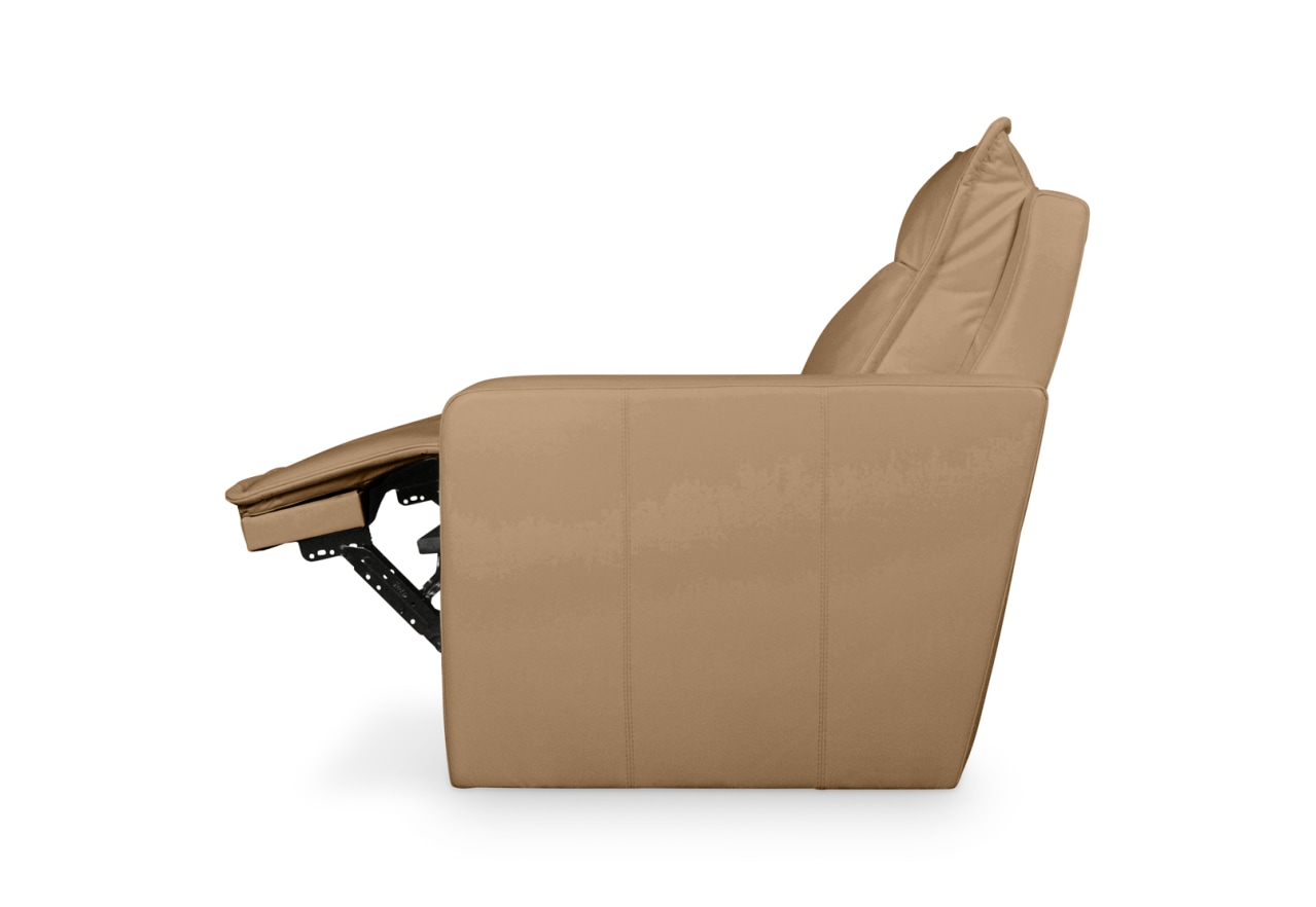ALCINA LEATHER RHF Electric Recliner Arm Chair – image 6 of 8