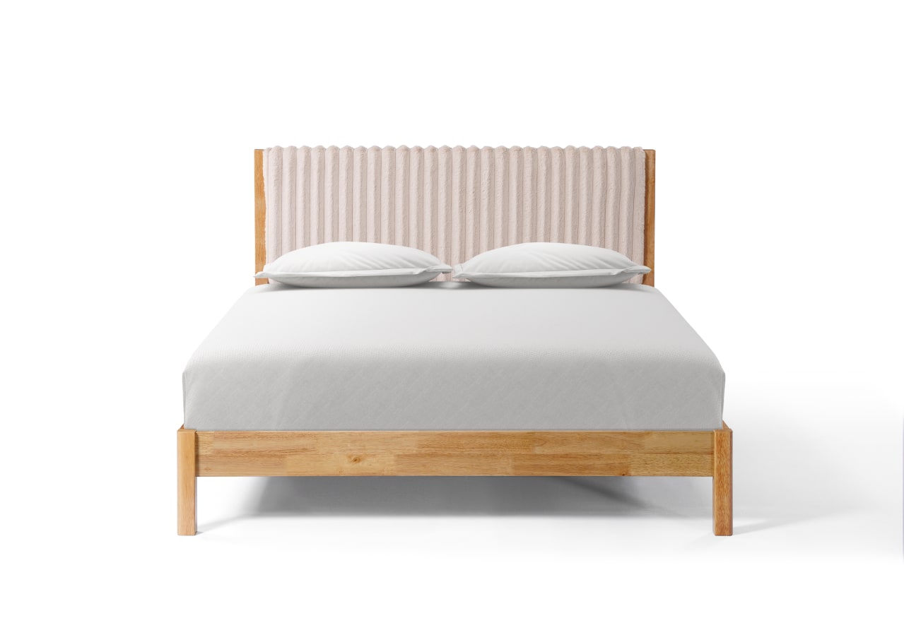 ALISHA Queen Bed (2CTNS) – image 4 of 9