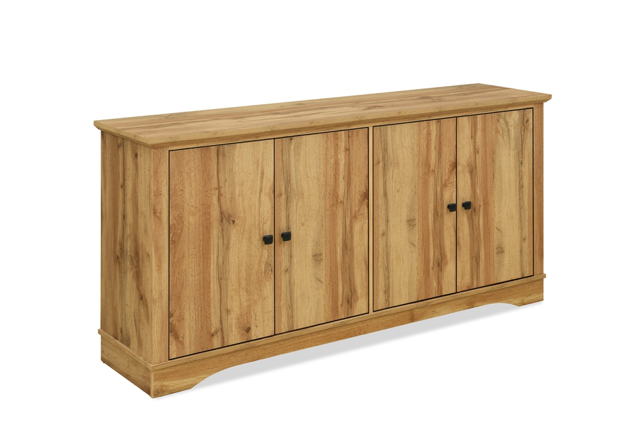 OBRIEN 4 Door Buffet – image 5 of 14