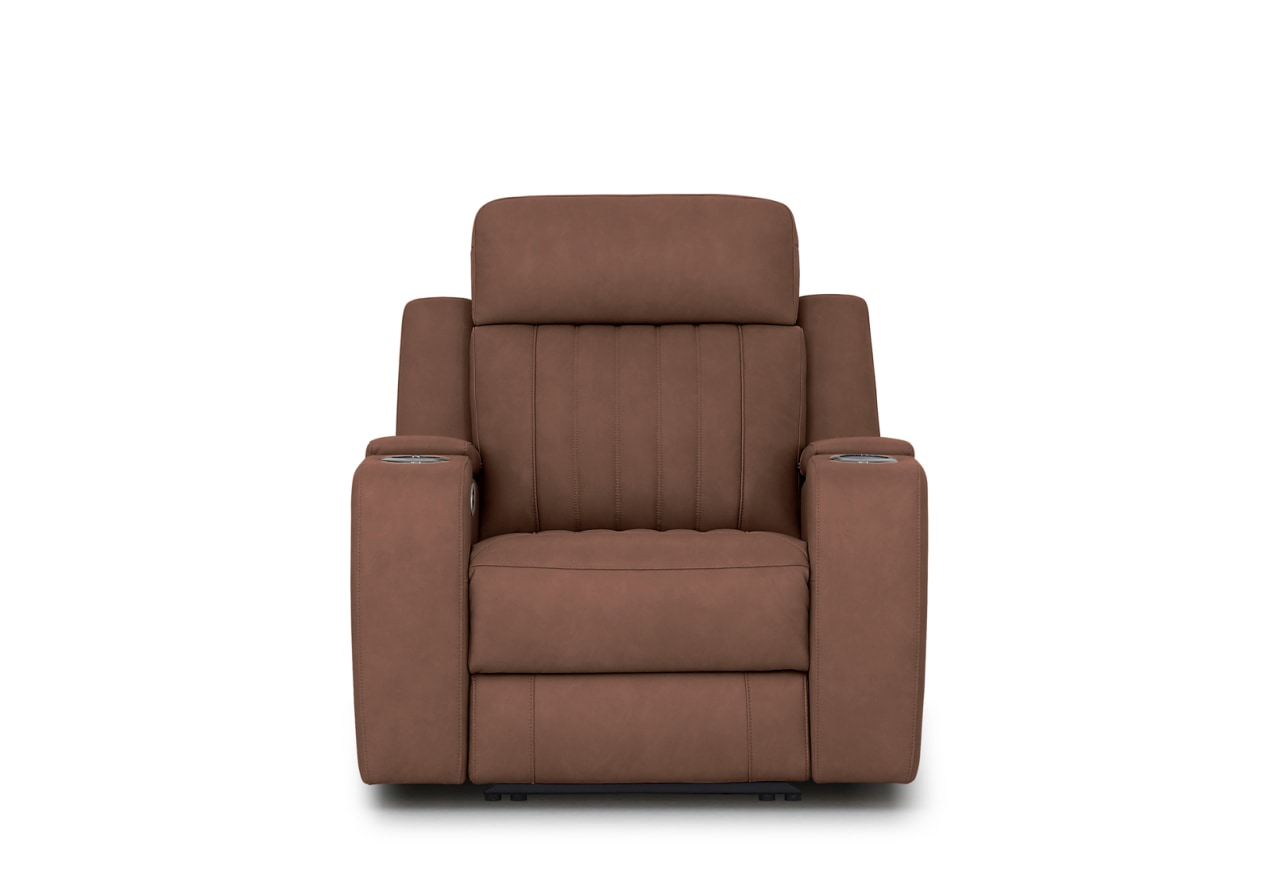 THANE FABRIC Single Electric Recliner – image 1 of 4