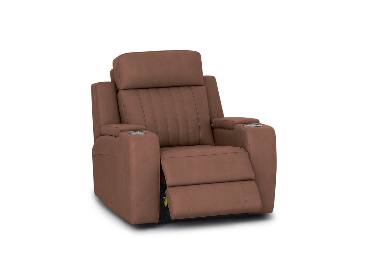 THANE FABRIC Single Electric Recliner – image 2 of 4