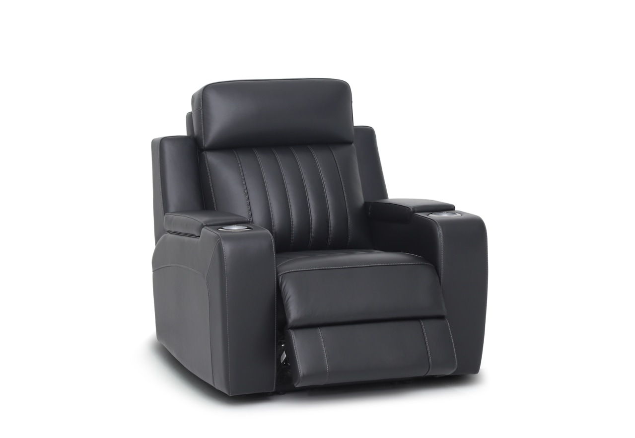 THANE LEATHER Electric Recliner – image 4 of 7