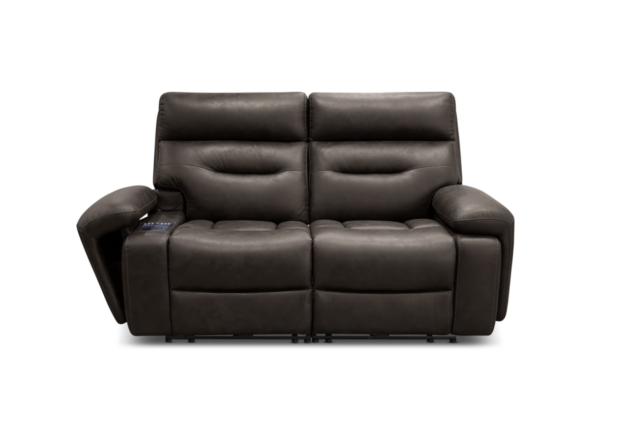 HOLLYWOOD 2 Seater w Electric Recliners MEDIA – image 3 of 45
