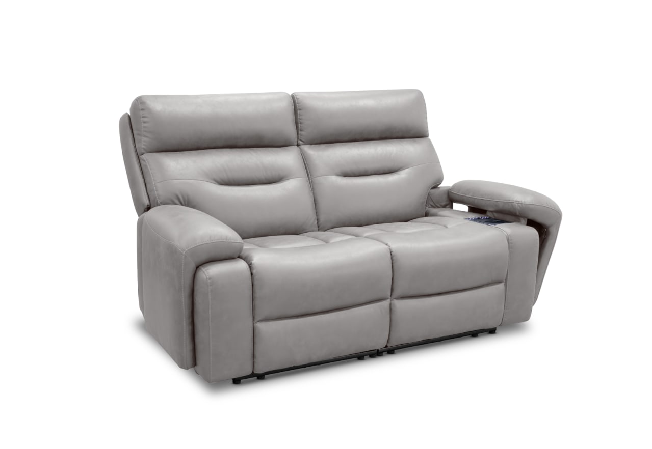 HOLLYWOOD 2 Seater w Electric Recliners MEDIA – image 16 of 45