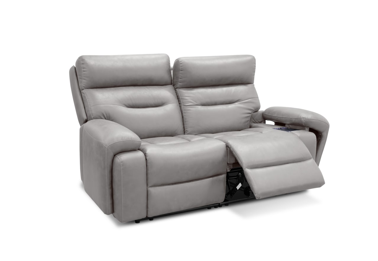 HOLLYWOOD 2 Seater w Electric Recliners MEDIA – image 17 of 45