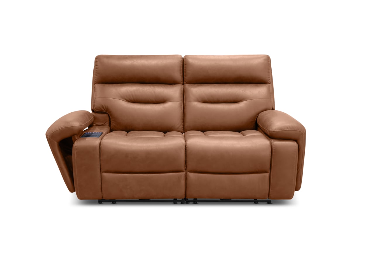 HOLLYWOOD 2 Seater w Electric Recliners MEDIA – image 9 of 47