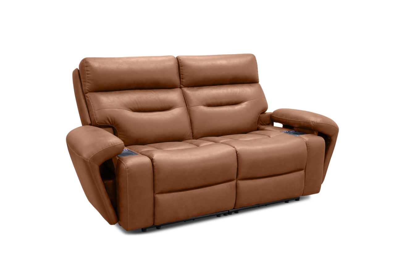 HOLLYWOOD 2 Seater w Electric Recliners MEDIA – image 15 of 47