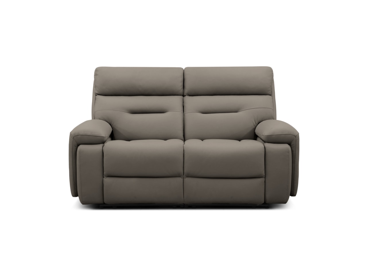 HOLLYWOOD 2 Seater w Electric Recliners MEDIA – image 1 of 28