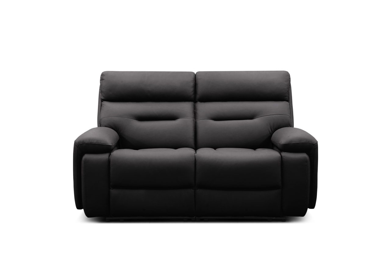 HOLLYWOOD 2 Seater w Electric Recliners MEDIA – image 2 of 28