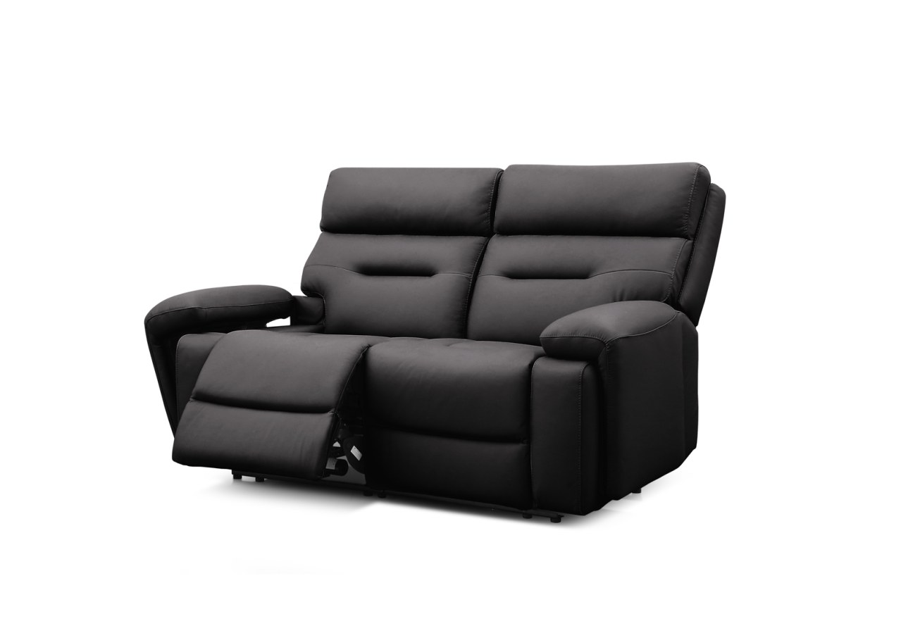 HOLLYWOOD 2 Seater w Electric Recliners MEDIA – image 14 of 28