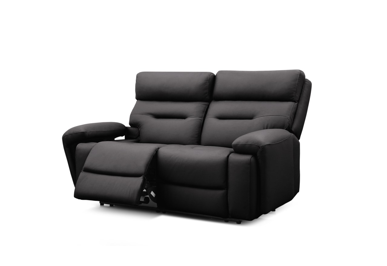 HOLLYWOOD 2 Seater w Electric Recliners MEDIA – image 18 of 28