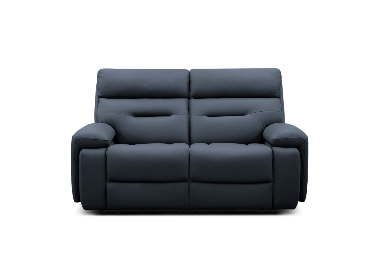 HOLLYWOOD 2 Seater w Electric Recliners MEDIA – image 1 of 28