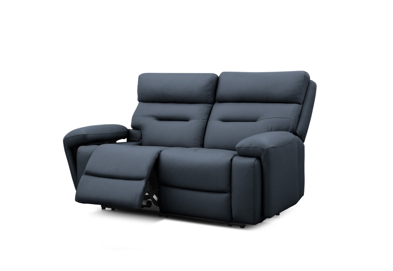 HOLLYWOOD 2 Seater w Electric Recliners MEDIA – image 18 of 28