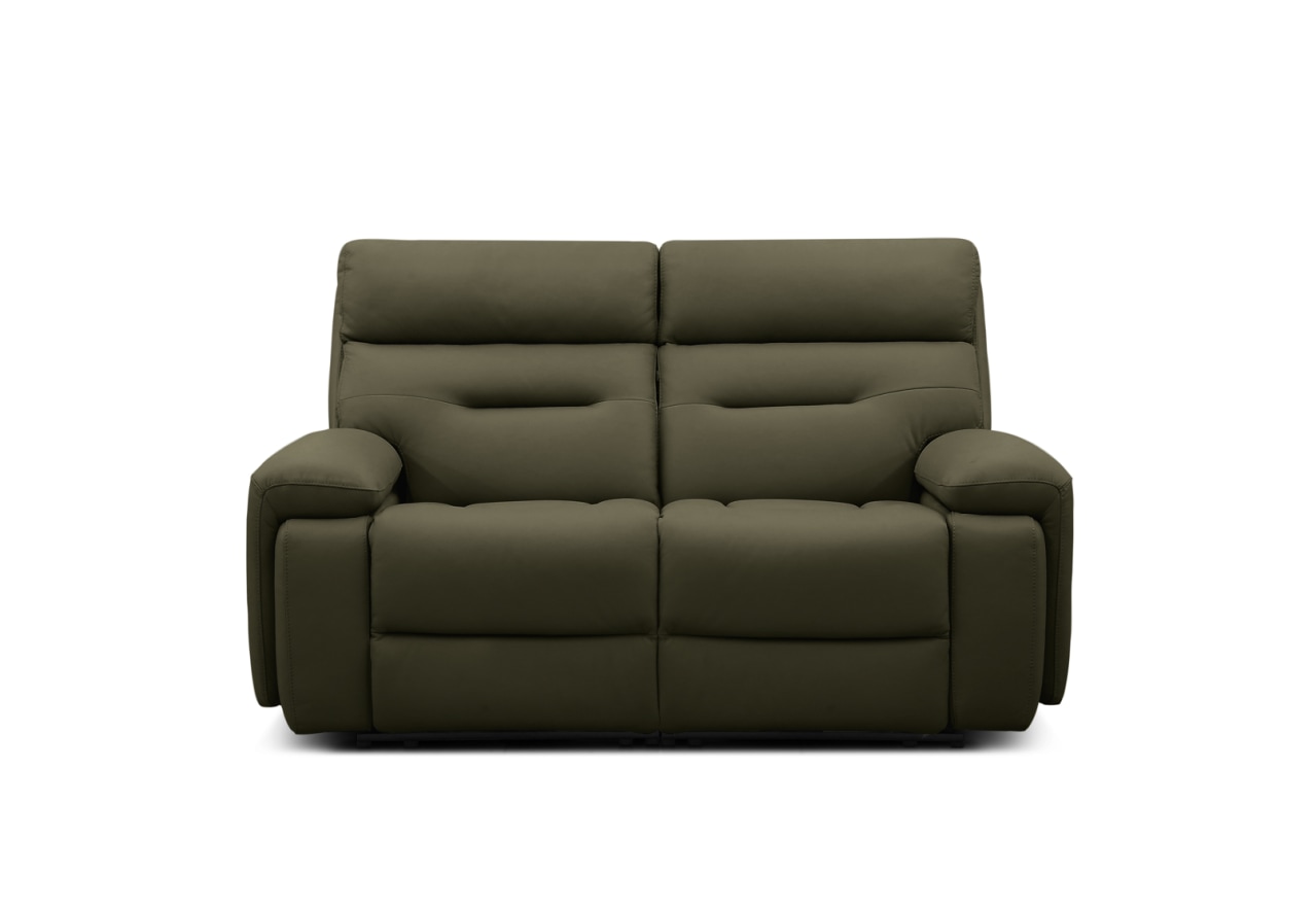 HOLLYWOOD 2 Seater w Electric Recliners MEDIA – image 1 of 28