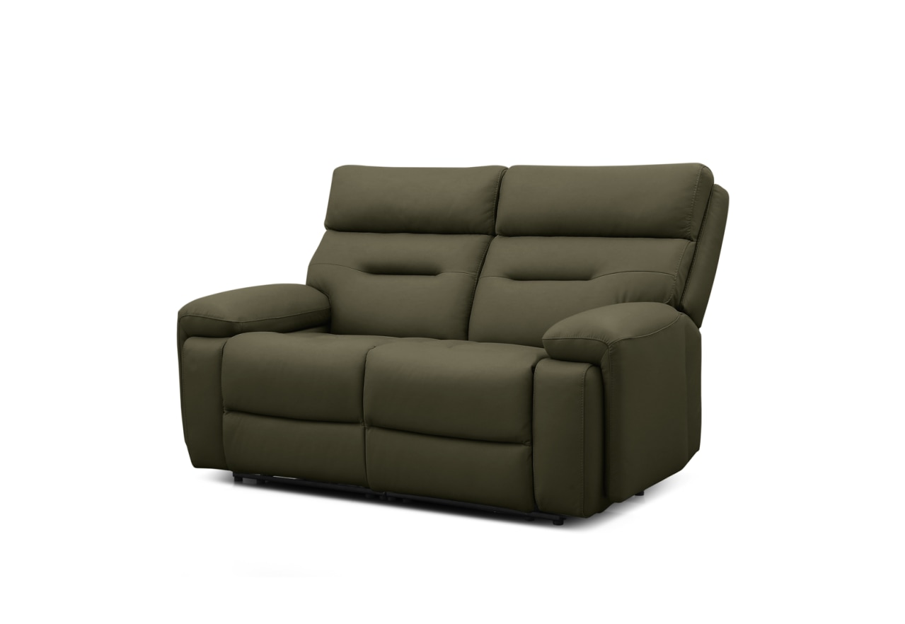 HOLLYWOOD 2 Seater w Electric Recliners MEDIA – image 5 of 28