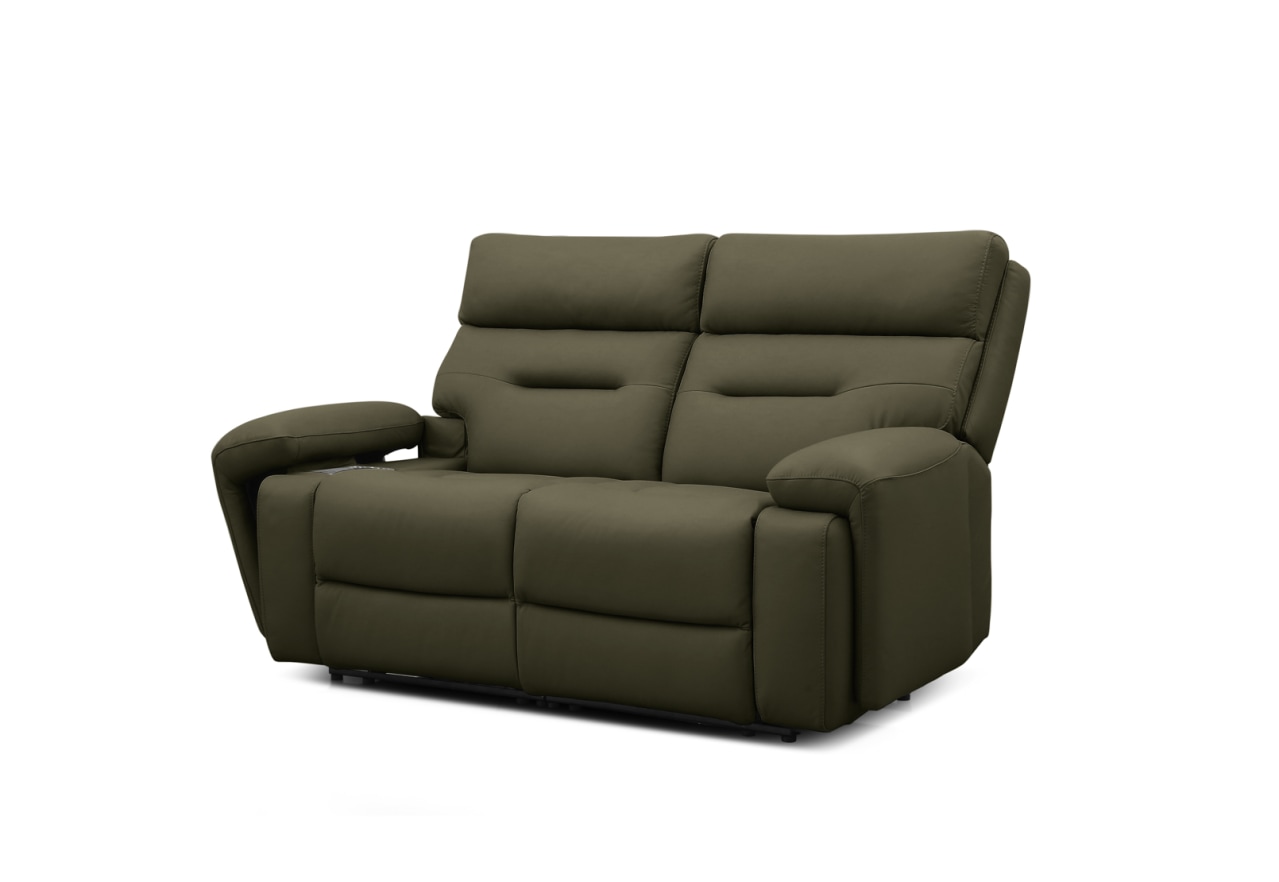HOLLYWOOD 2 Seater w Electric Recliners MEDIA – image 8 of 28