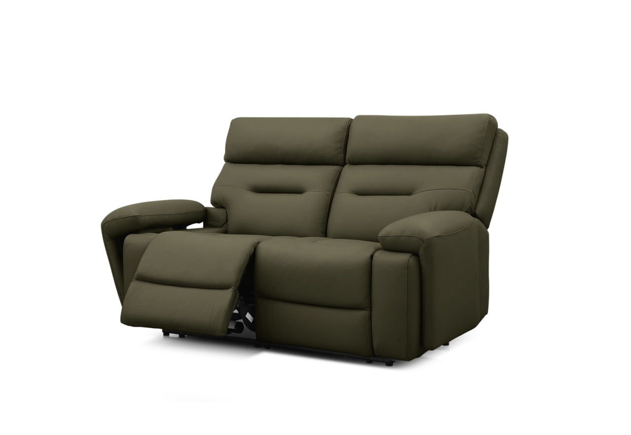 HOLLYWOOD 2 Seater w Electric Recliners MEDIA – image 13 of 28