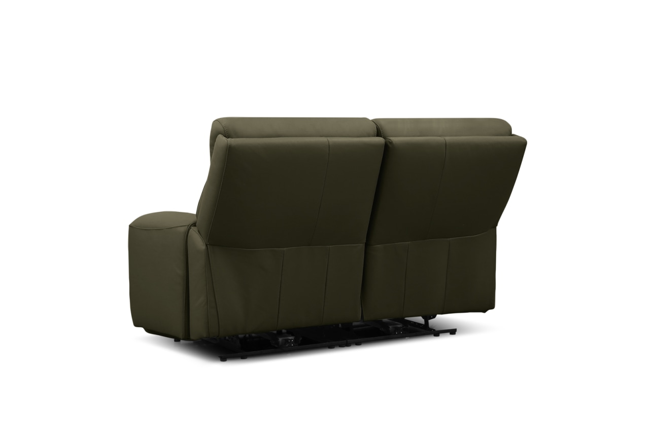HOLLYWOOD 2 Seater w Electric Recliners MEDIA – image 24 of 28