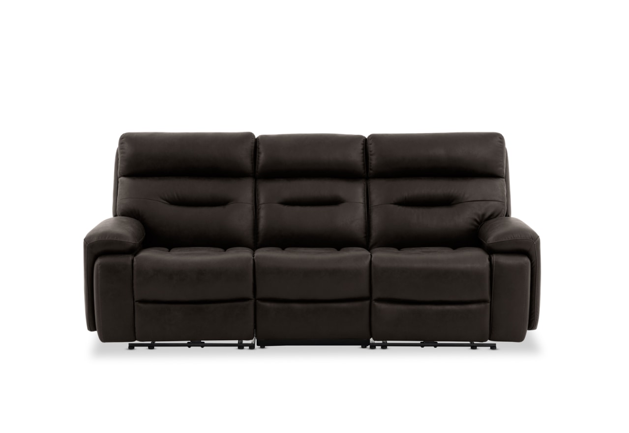 HOLLYWOOD 3 Seater w Electric Recliners MEDIA MTO – image 1 of 63
