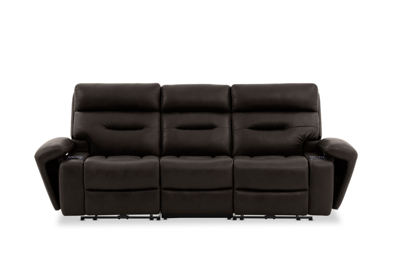HOLLYWOOD 3 Seater w Electric Recliners MEDIA MTO – image 7 of 63