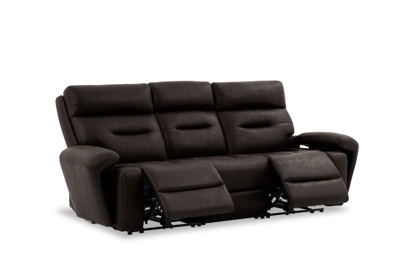 HOLLYWOOD 3 Seater w Electric Recliners MEDIA MTO – image 20 of 63