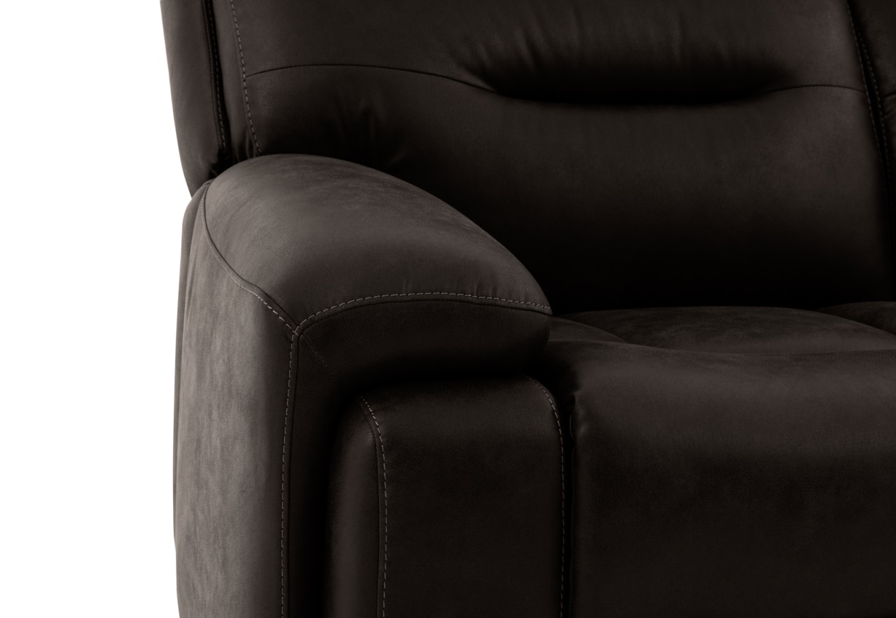HOLLYWOOD 3 Seater w Electric Recliners MEDIA MTO – image 46 of 63