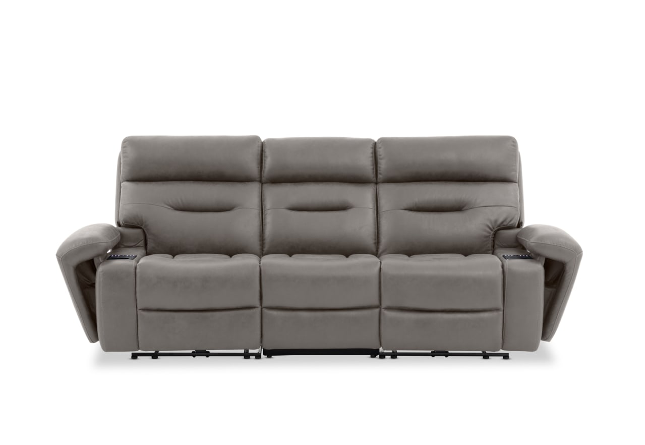 HOLLYWOOD 3 Seater w Electric Recliners MEDIA MTO – image 9 of 63