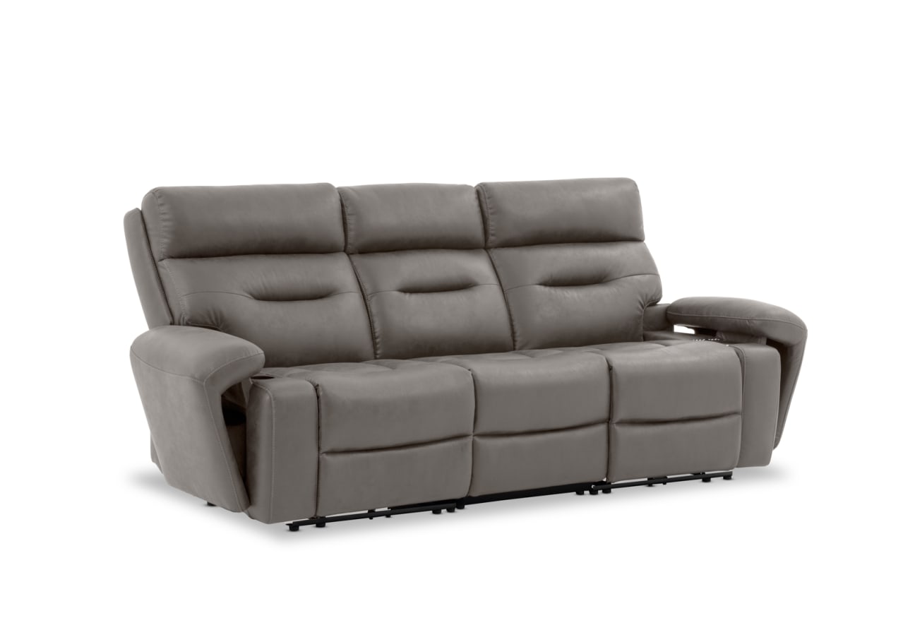 HOLLYWOOD 3 Seater w Electric Recliners MEDIA MTO – image 13 of 63