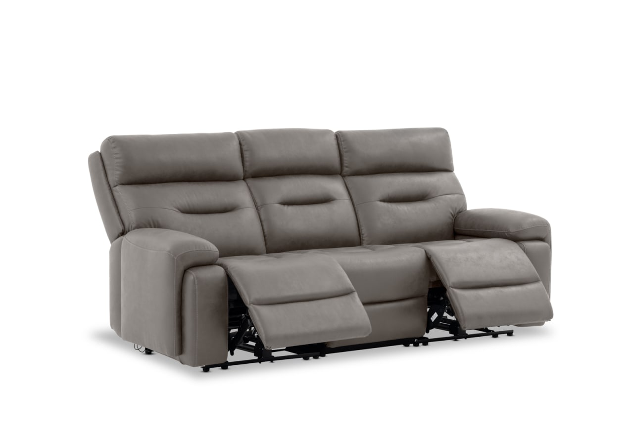 HOLLYWOOD 3 Seater w Electric Recliners MEDIA MTO – image 18 of 63
