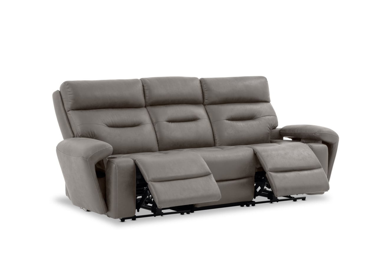 HOLLYWOOD 3 Seater w Electric Recliners MEDIA MTO – image 21 of 63