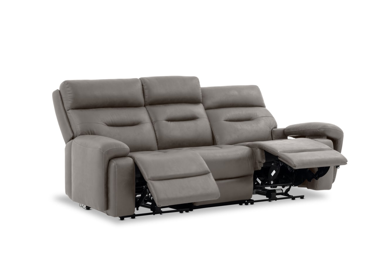 HOLLYWOOD 3 Seater w Electric Recliners MEDIA MTO – image 27 of 63
