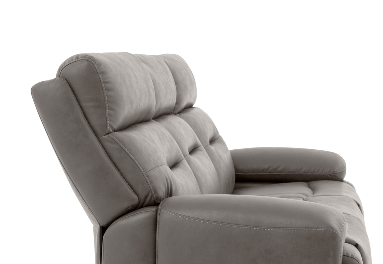 HOLLYWOOD 3 Seater w Electric Recliners MEDIA MTO – image 39 of 63