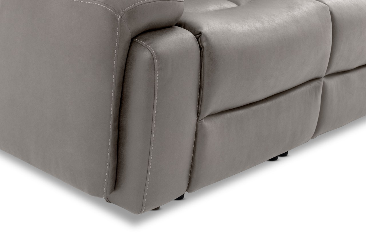 HOLLYWOOD 3 Seater w Electric Recliners MEDIA MTO – image 51 of 63