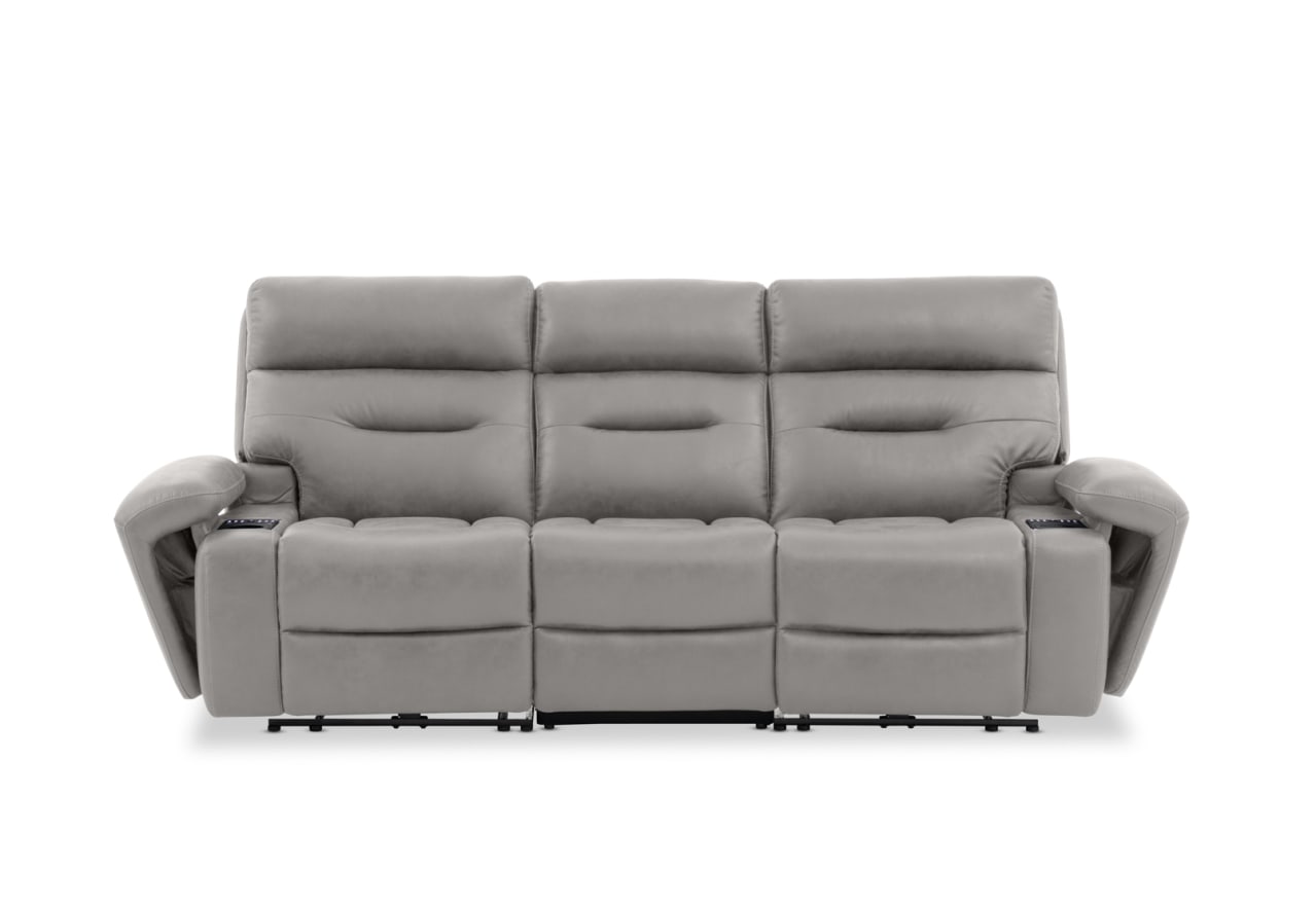 HOLLYWOOD 3 Seater w Electric Recliners MEDIA MTO – image 8 of 63