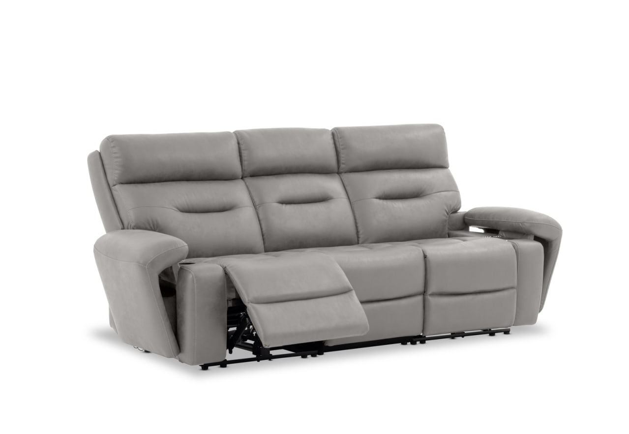 HOLLYWOOD 3 Seater w Electric Recliners MEDIA MTO – image 10 of 63