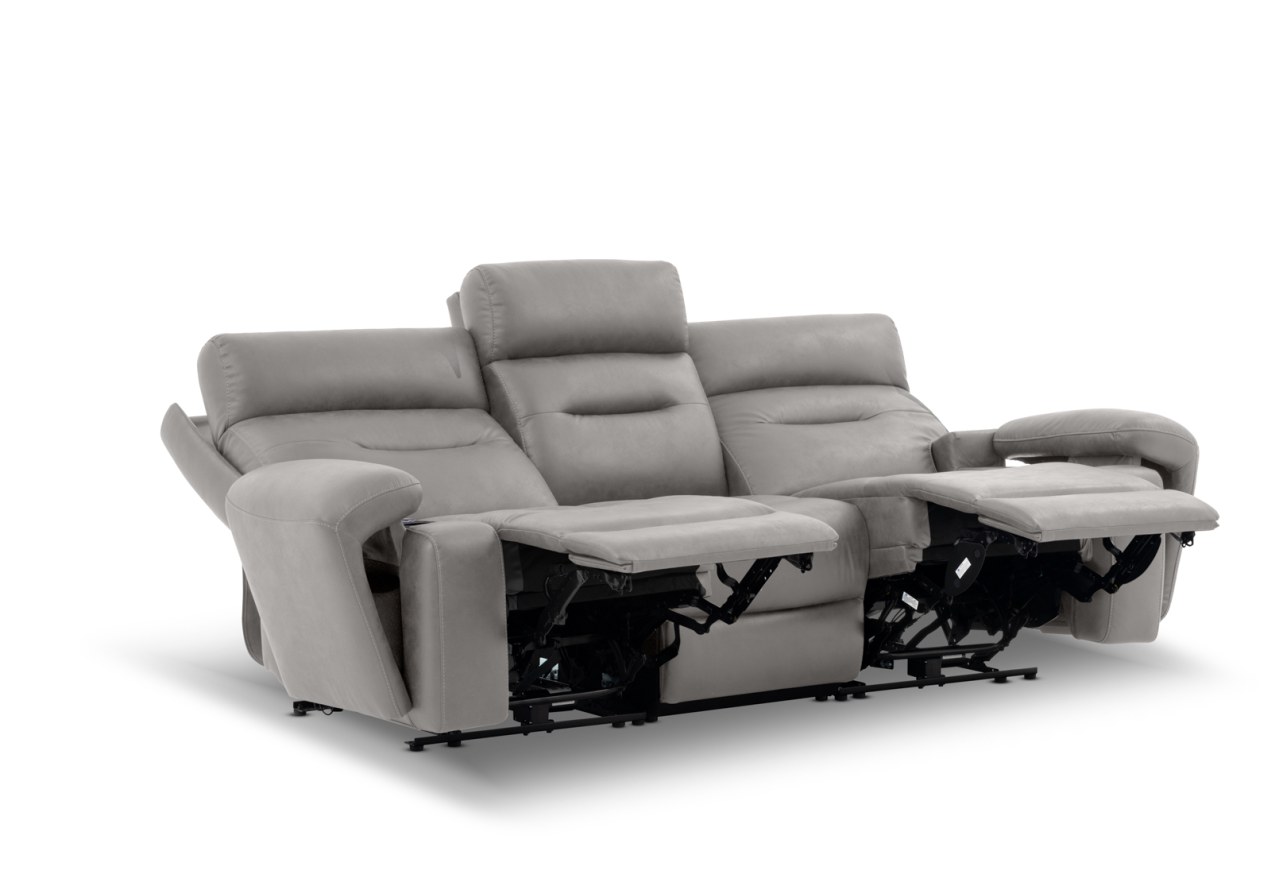 HOLLYWOOD 3 Seater w Electric Recliners MEDIA MTO – image 32 of 63