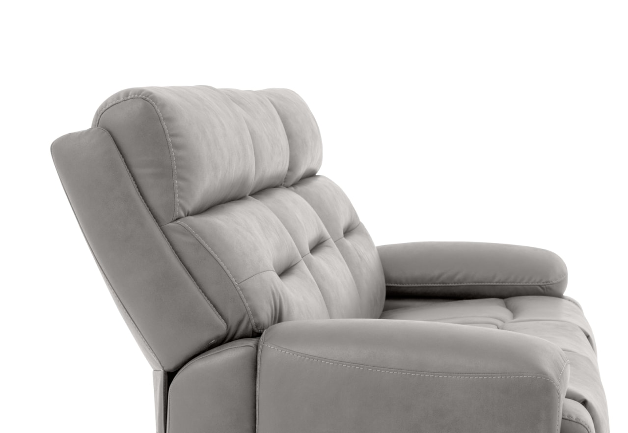 HOLLYWOOD 3 Seater w Electric Recliners MEDIA MTO – image 43 of 63