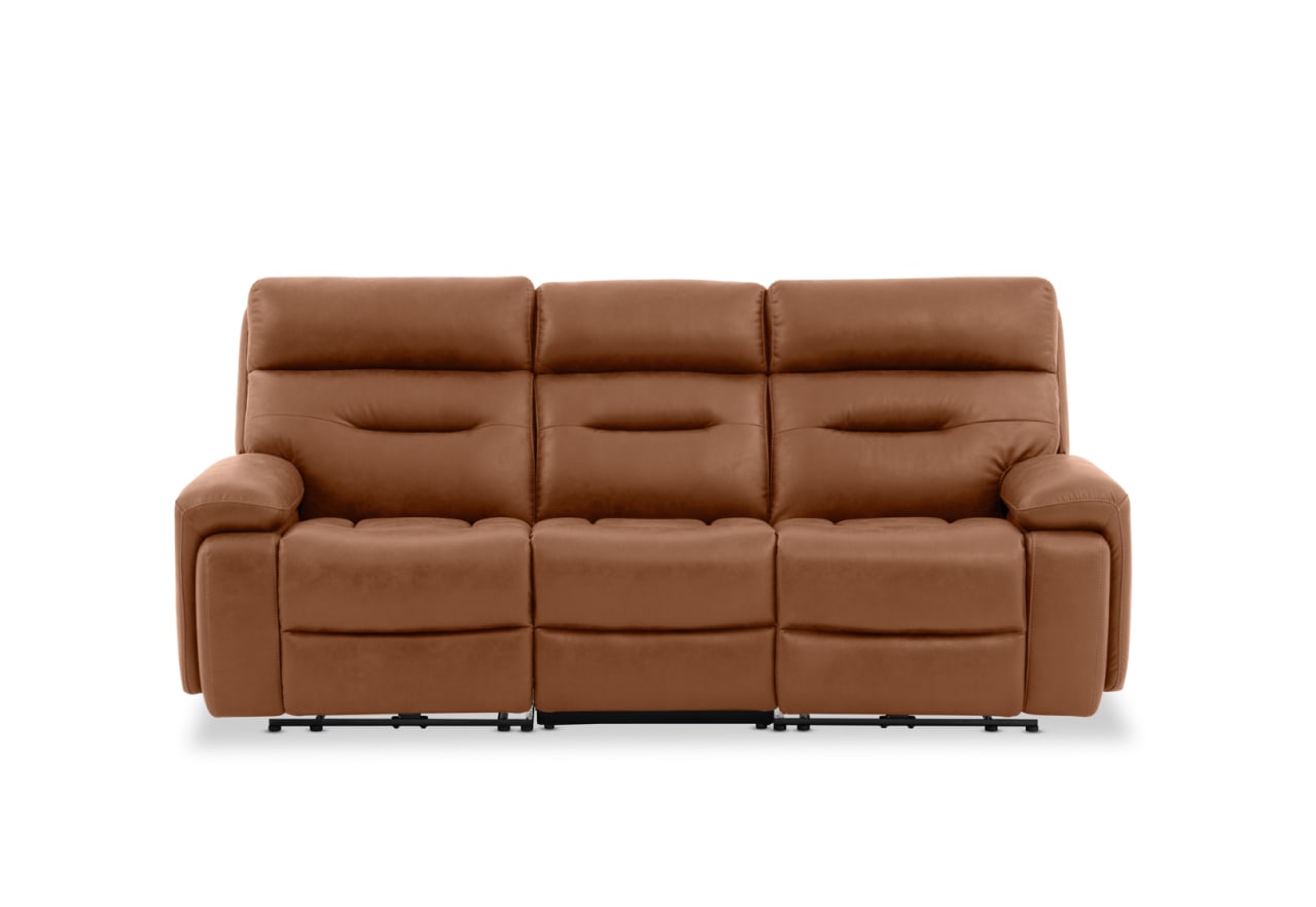 HOLLYWOOD 3 Seater w Electric Recliners MEDIA MTO – image 1 of 84