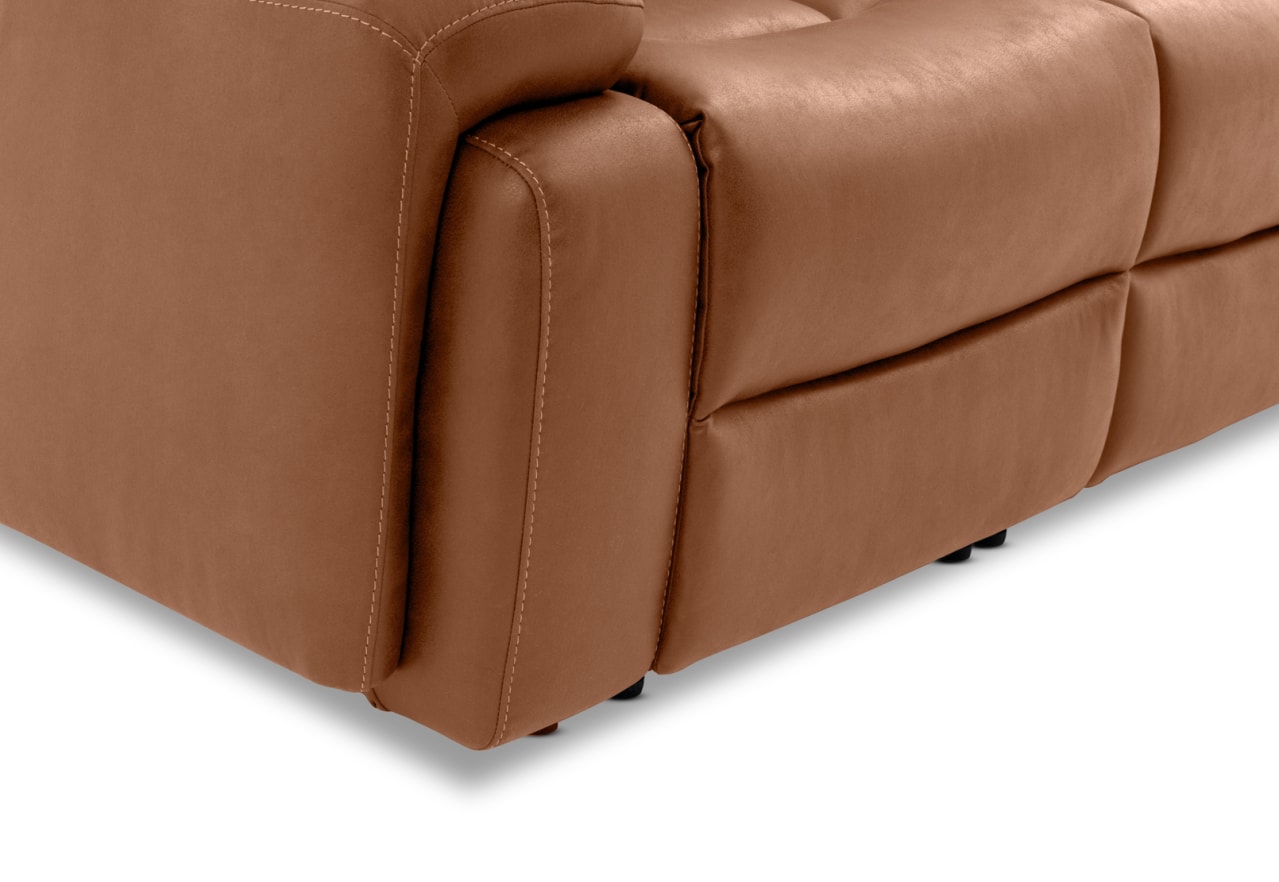 HOLLYWOOD 3 Seater w Electric Recliners MEDIA MTO – image 64 of 84