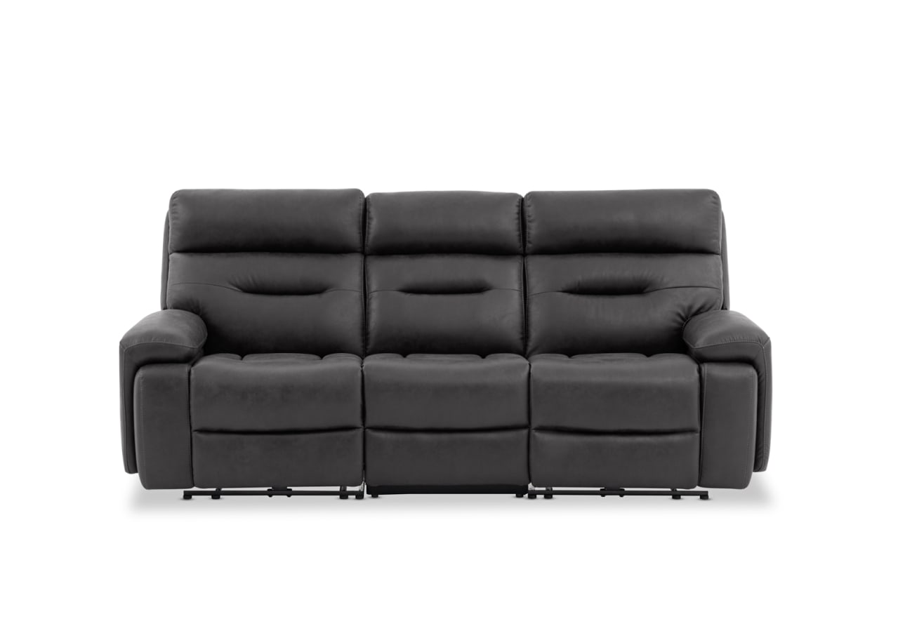 HOLLYWOOD 3 Seater w Electric Recliners MEDIA MTO – image 2 of 25