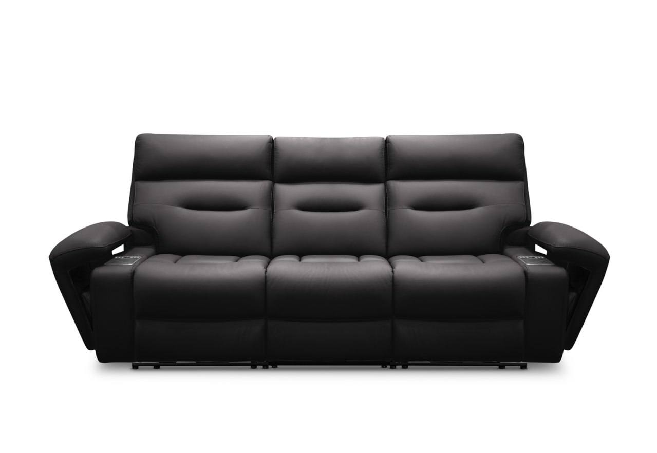 HOLLYWOOD 3 Seater w Electric Recliners MEDIA – image 11 of 45
