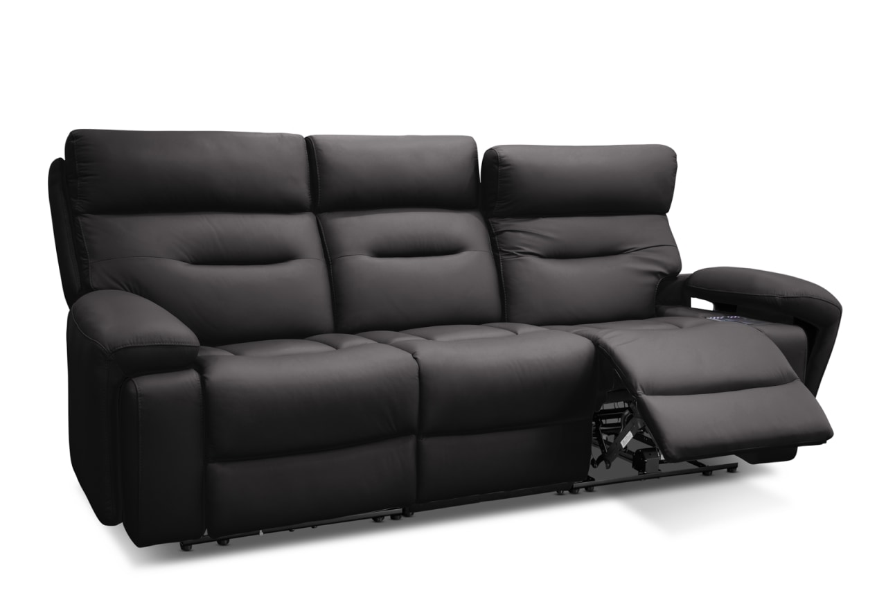 HOLLYWOOD 3 Seater w Electric Recliners MEDIA – image 21 of 45