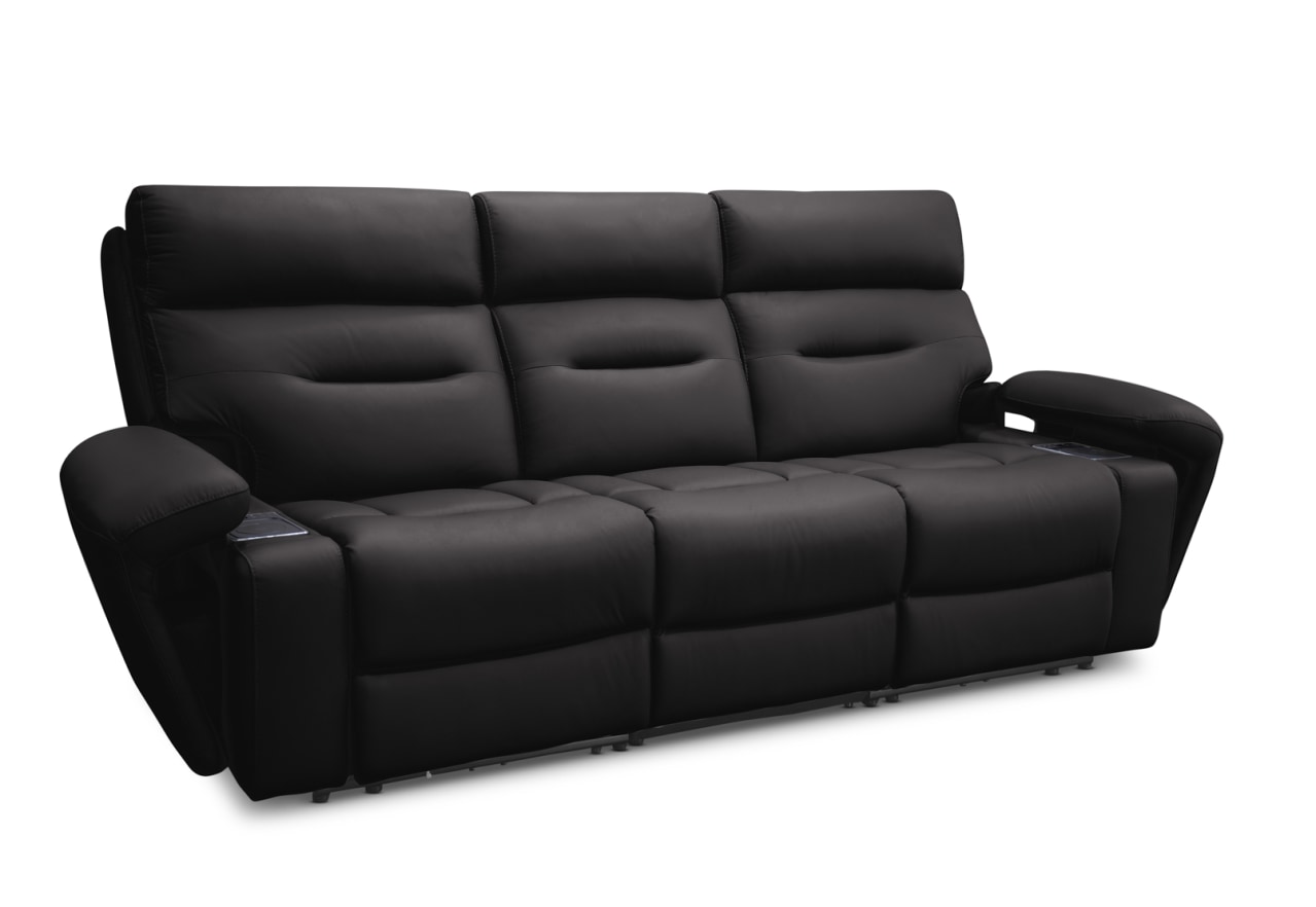 HOLLYWOOD 3 Seater w Electric Recliners MEDIA – image 20 of 45