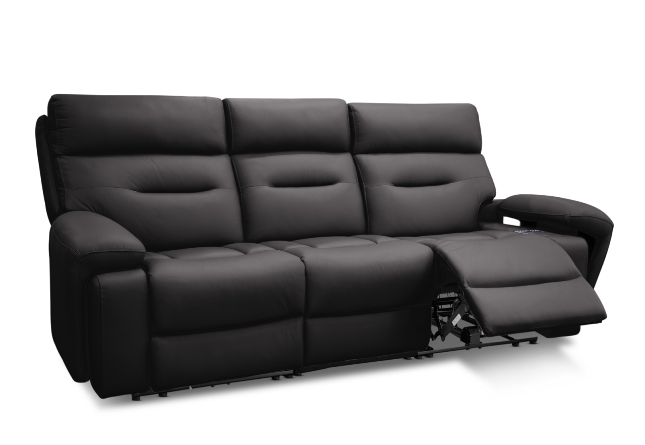 HOLLYWOOD 3 Seater w Electric Recliners MEDIA – image 23 of 45