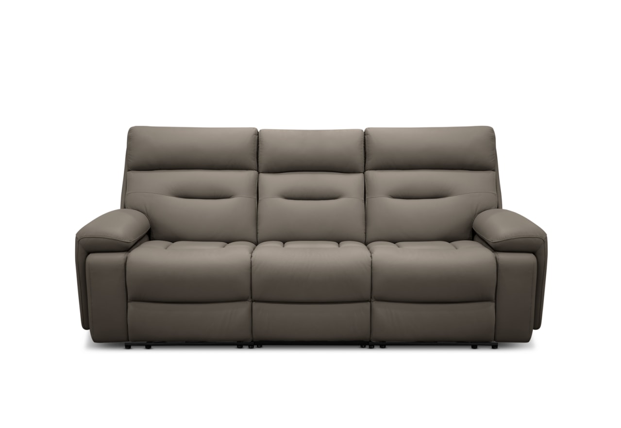 HOLLYWOOD 3 Seater w Electric Recliners MEDIA – image 2 of 54