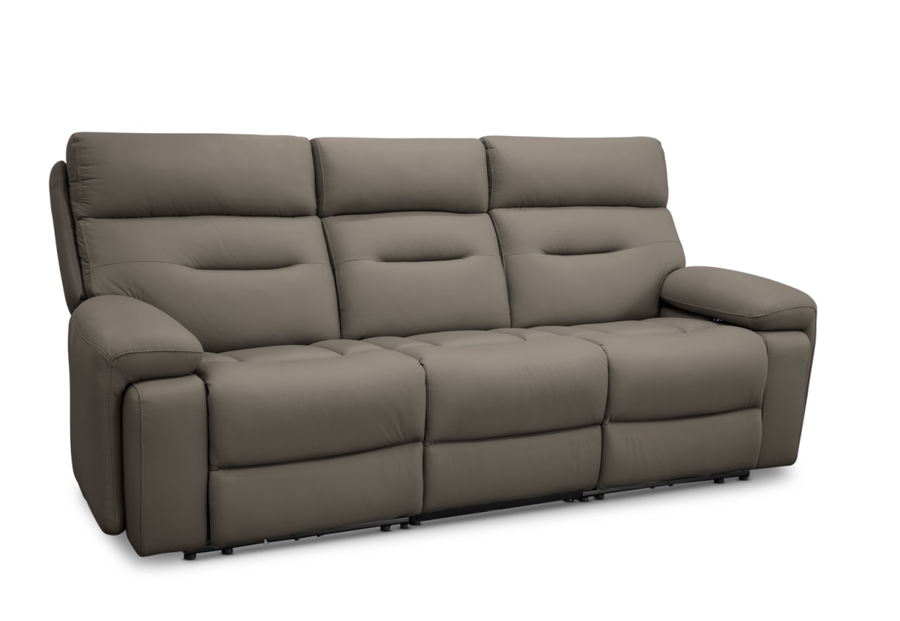 HOLLYWOOD 3 Seater w Electric Recliners MEDIA – image 11 of 54