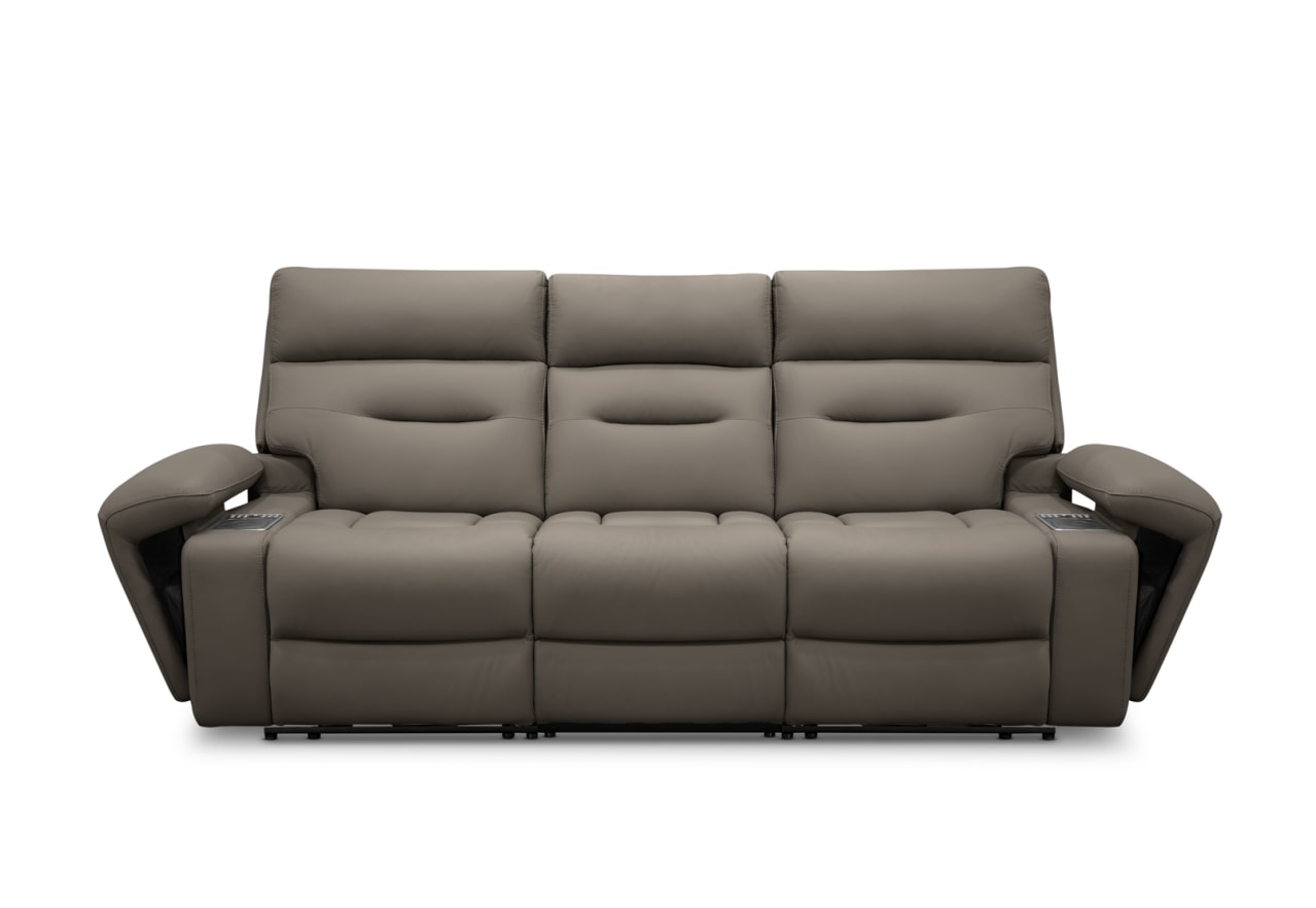HOLLYWOOD 3 Seater w Electric Recliners MEDIA – image 13 of 54
