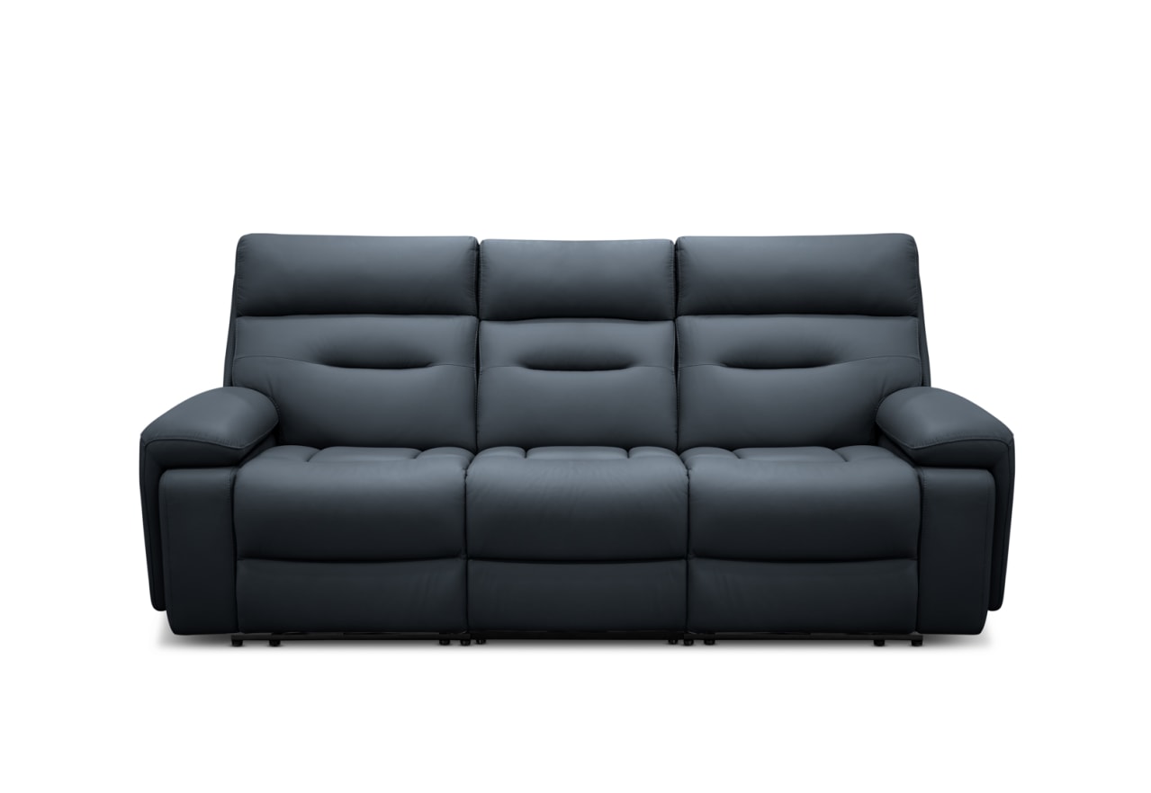 HOLLYWOOD 3 Seater w Electric Recliners MEDIA – image 3 of 45